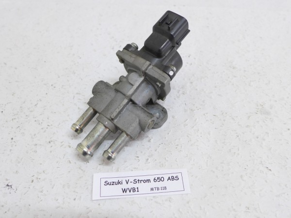 Suzuki V-Strom 650 ABS DL WVB1 Ventil Valve ISC