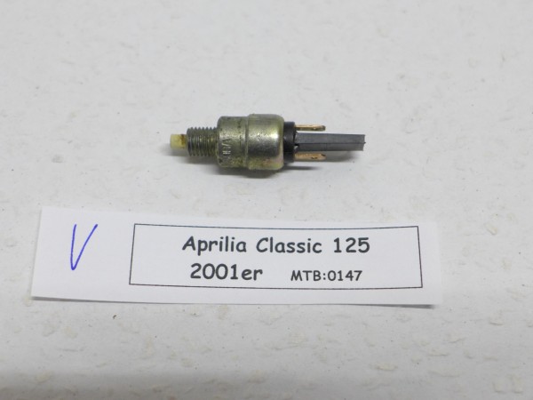 Aprilia Classic 125 MF Bremslichtschalter vorn