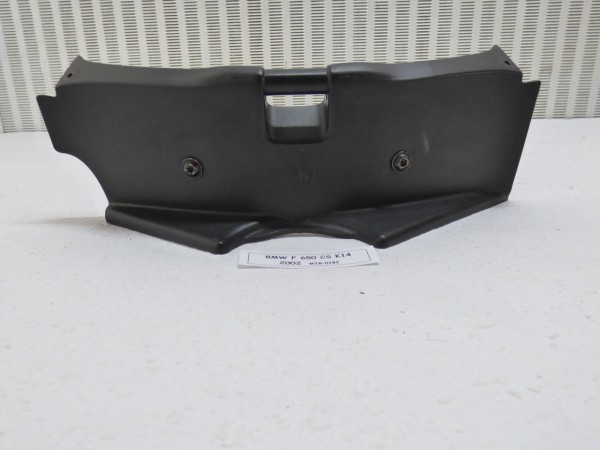 BMW F650 CS K14 Scarver Motordeckel Gepäcktrager Verkleidung Cover 46637658363