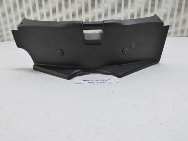 BMW F650 CS K14 Scarver Motordeckel Gepäcktrager Verkleidung Cover 46637658363