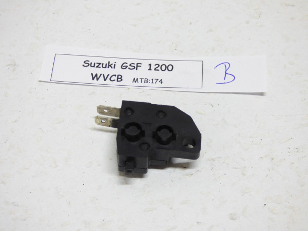 Suzuki GSF1200 WVCB Bremslichtschalter vorn