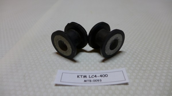 KTM LC 400 Auspuffhalterung