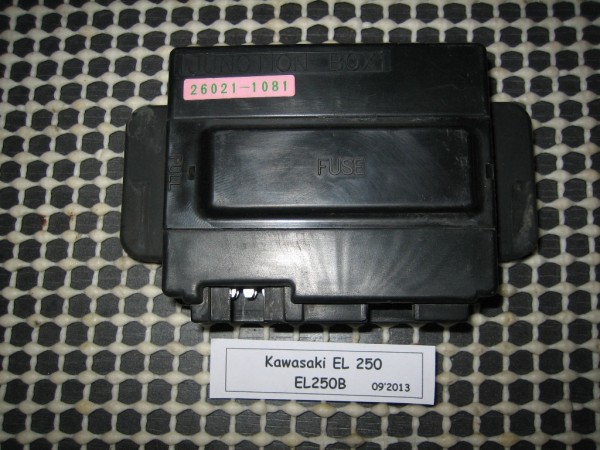 Kawasaki EL 250 FUSE