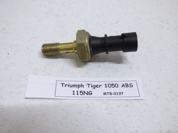 Triumph Tiger 1050 Öldruckschalter