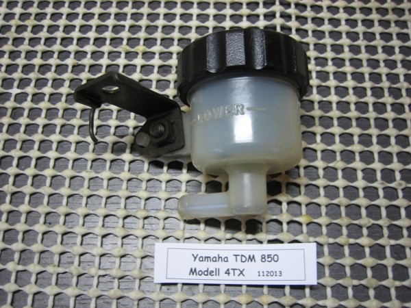 Yamaha TDM 850 4TX Ausgleichsbehälter Bremse hinten