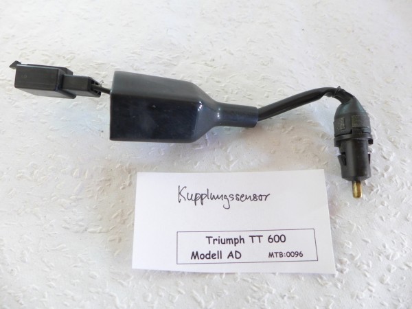 Triumph TT 600 806AD Kupplungskontaktschalter
