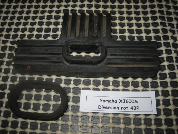 Yamaha XJ 600 Diversion 4BR Tankauflage Gummis