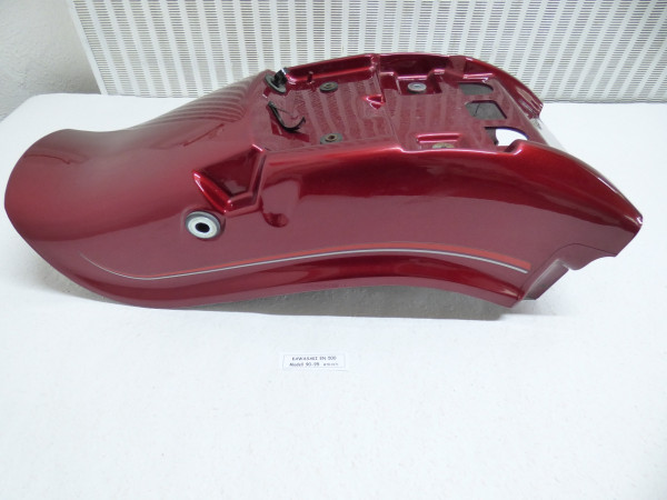 Kawasaki EN500 Heckverkleidung Rear Cover