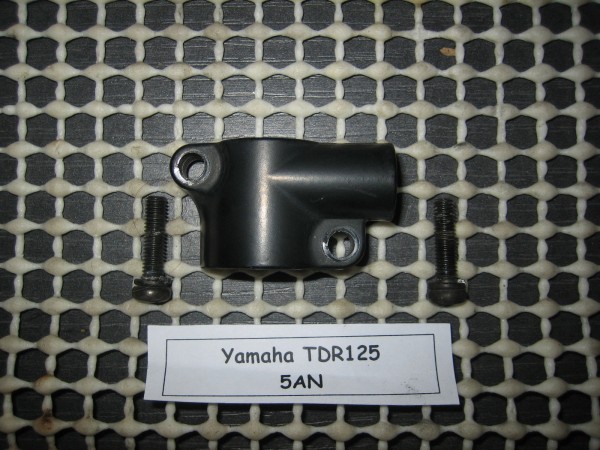 Yamaha TDR 125 5AN Spiegelgewinde links
