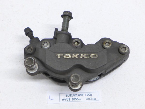 Suzuki GSF1200 WVCB Bremssattel vorne links