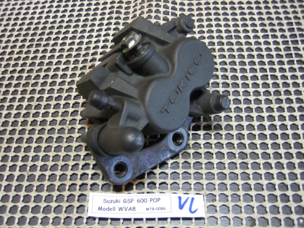 Suzuki GSF 600 WVA8 Bremssattel vorn links