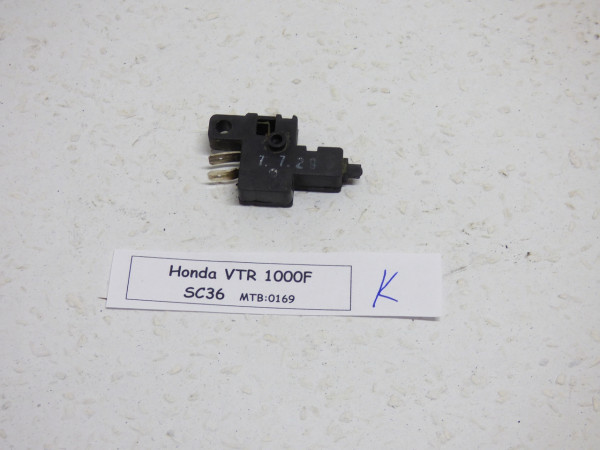 Honda VTR 1000F Kupplungsschalter