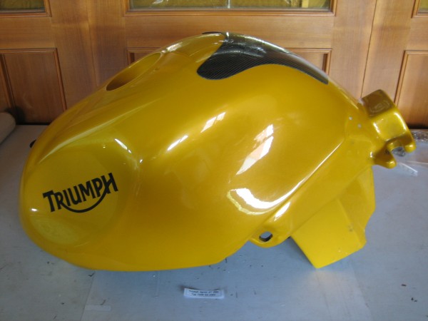Triumph Sprint ST 955i Benzintank
