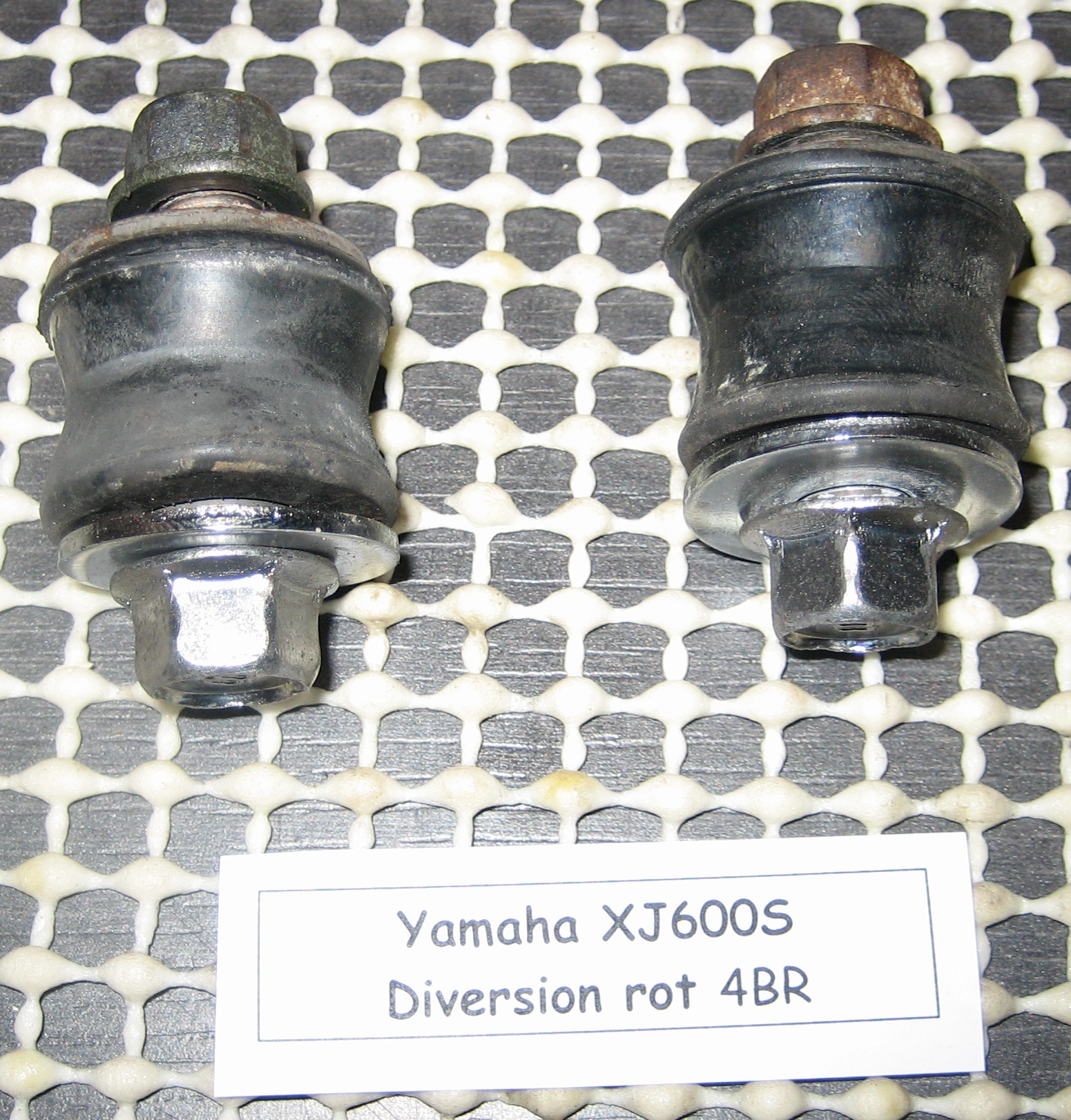 XJ 900 Diversion | Yamaha | Auspuffanlagen Passend Nach Modellen