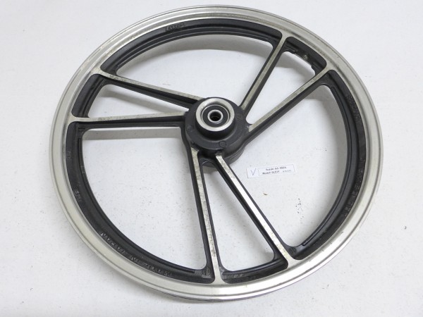 Suzuki GS 450S GL51F Vorderradfelge J18x1.60