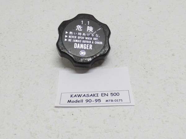 Kawasaki EN500 Thermostatdeckel