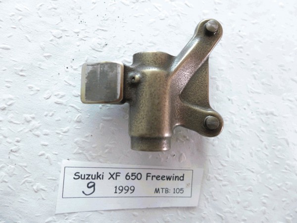 Suzuki XF 650 Freewind Kipphebel 9