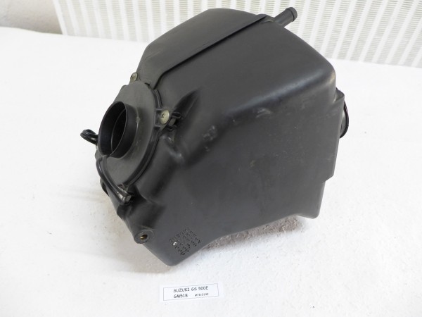 Suzuki GS 500 E Luftfilterkasten