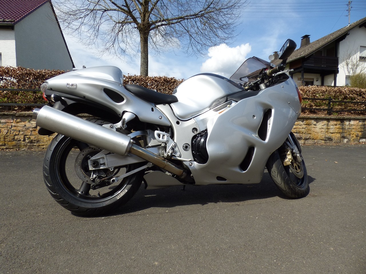 gebrauchte-Ersatzteile-Suzuki-Hayabusa-GSX1300R-WVA1