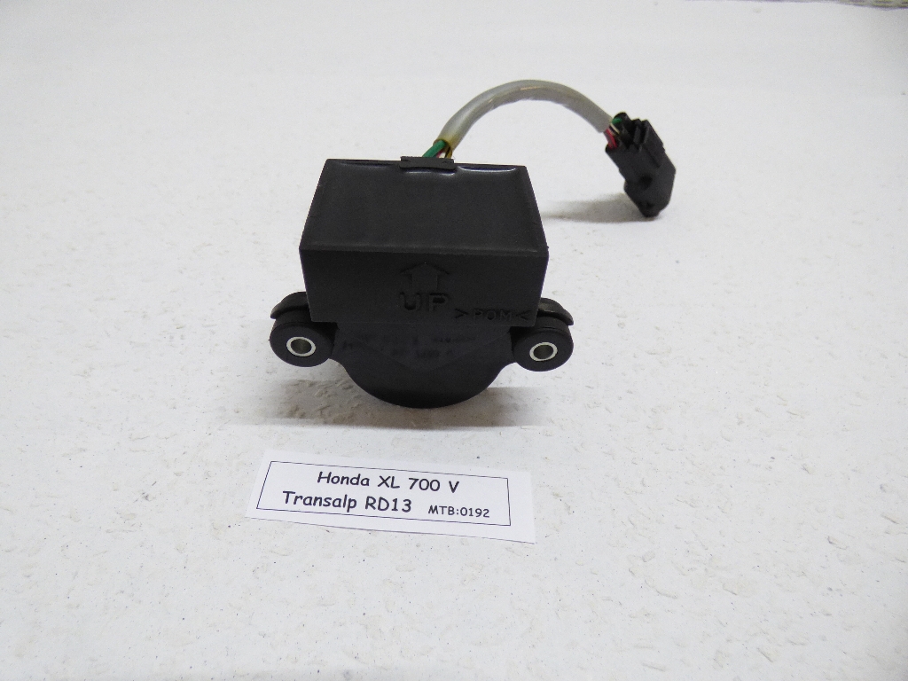 Honda XL 700 Transalp RD13 Neigungssensor Kippschalter, gebrauchtes