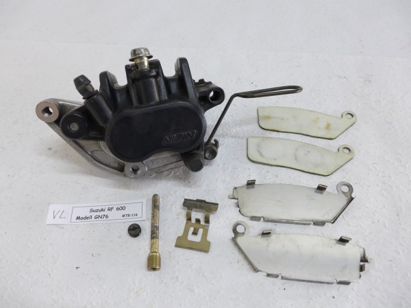 Suzuki RF 600 GN76 Bremssattel vorn links