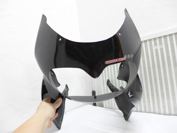 Aprilia Pegaso 650 ML Frontverkleidung Maske Kanzel