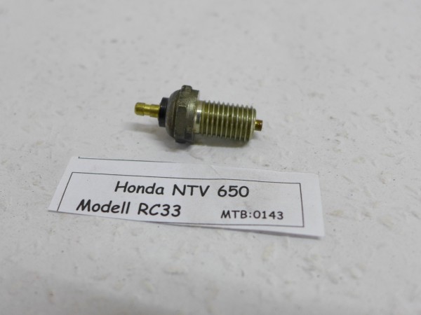 Honda NTV650RC33 Leerlaufschalter Neutralschalter