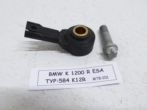 BMW K 1200R K12R K43 Klopfsensor 11117664361