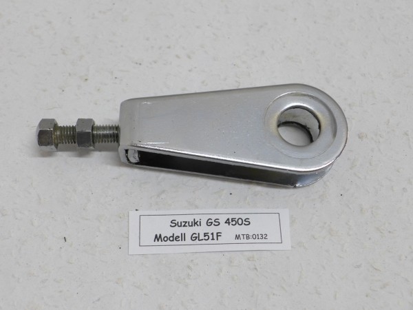 Suzuki GS 450S GL51F Kettenspanner