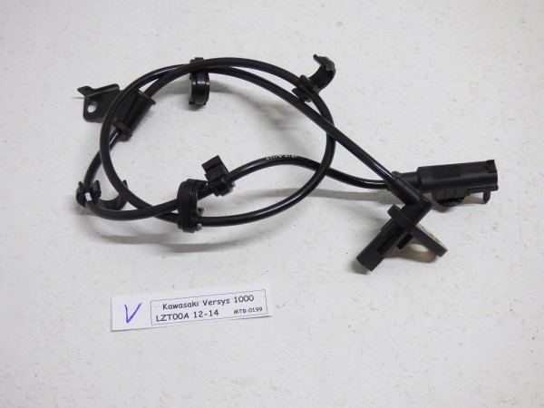 Kawasaki Versys 1000 LZT00A ABS Sensor vorne 21176-0721