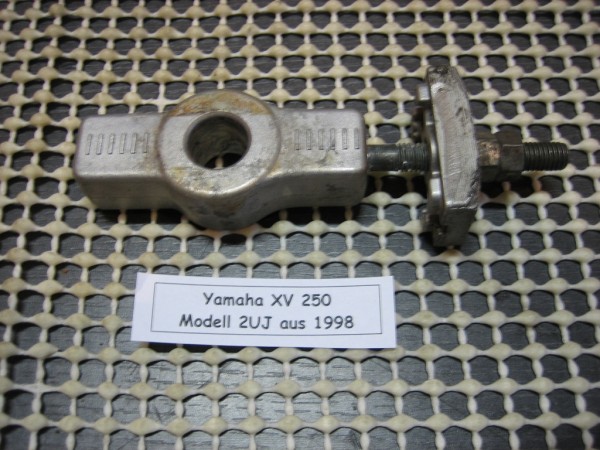 Yamaha XV 250 2UJ Kettenspanner