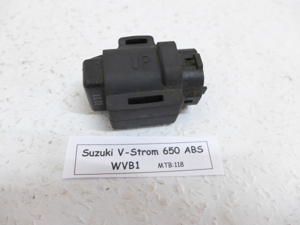 Suzuki V-Strom 650 ABS DL WVB1 Umkippsensor