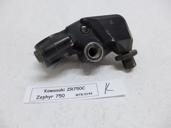 Kawasaki Zephyr 750 ZR750C Kupplungshebelaufnahme