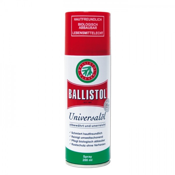 BALLISTOL Universalöl, 200ml-Spray