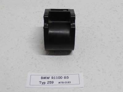 BMW R 1100GS 259 Lenkerschaltergehäuse rechts 32722310750 