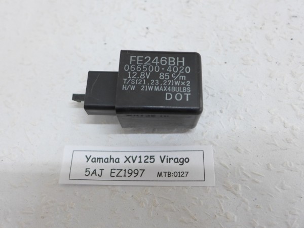 Yamaha XV 125 Virago Blinkrelais