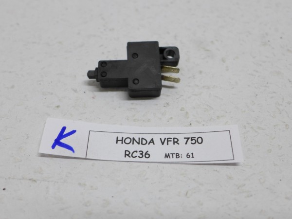HONDA VFR 750 RC36 Kupplungskontaktschalter