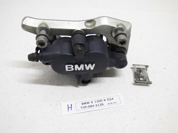 BMW K 1200R K12R K43 Bremssattel hinten