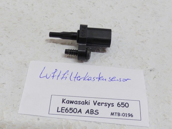 Kawasaki Versys 650 Luftfilterkastensensor