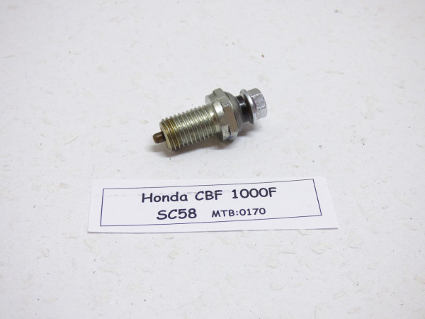 Honda CBF1000 SC58 Neutralschalter