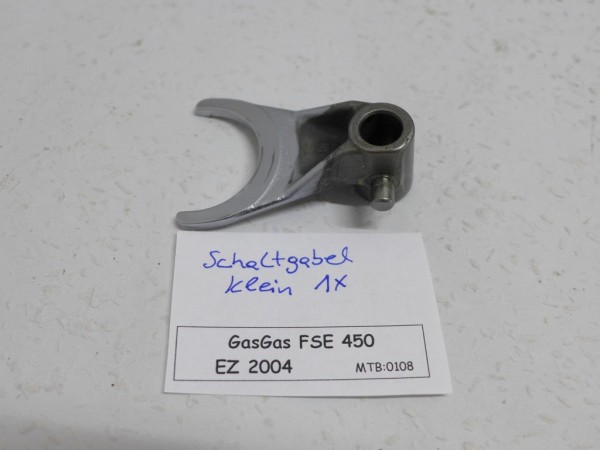 Gas Gas EC 450 FSE Schaltgabel klein