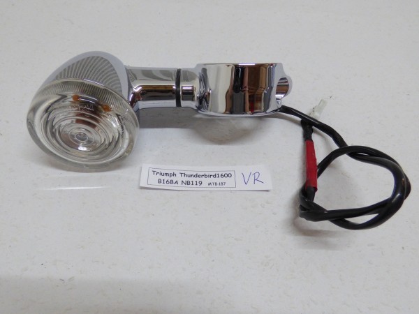 Triumph Thunderbird 1600 1700 B16BA Blinker vorne rechts