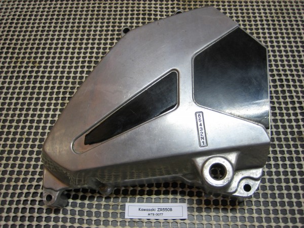 Kawasaki Zephyr 550 ZR550B Ritzelabdeckung