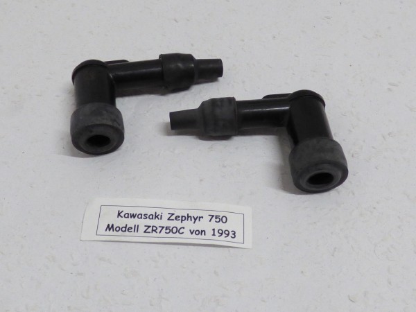 Kawasaki Zephyr 750 ZR750C Kerzenstecker