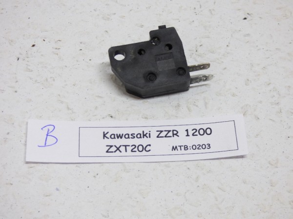 Kawasaki ZZR 1200 Bremslichtschalter vorne