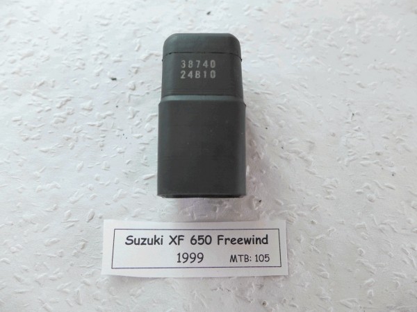 Suzuki XF 650 Freewind Relais 38740 24B10