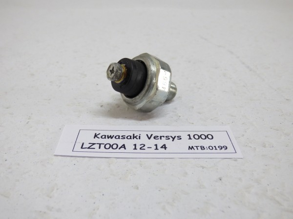 Kawasaki Versys 1000 LZT00A Öldruckschalter