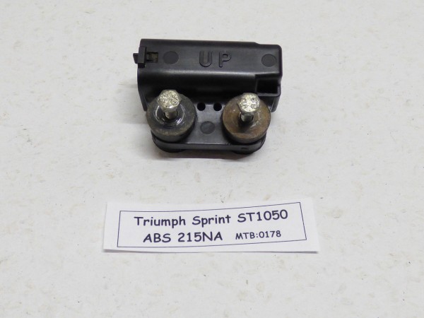 Triumph Sprint ST1050 Neigungswinkelsensor Kill Schalter