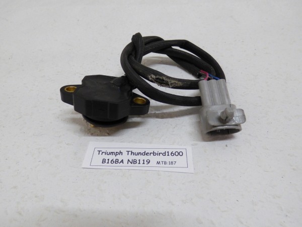 Triumph Thunderbird 1600 1700 B16BA Neutralschalter Leerlaufschalter