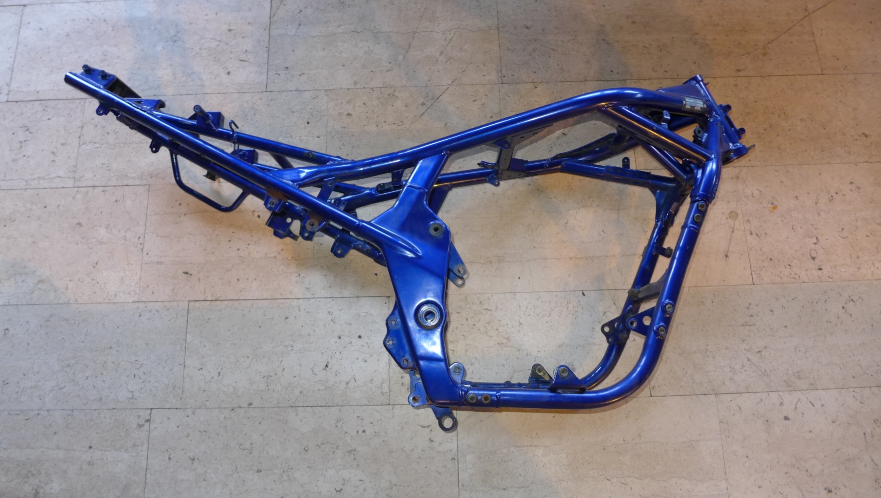 Suzuki bandit clearance 600 wva8